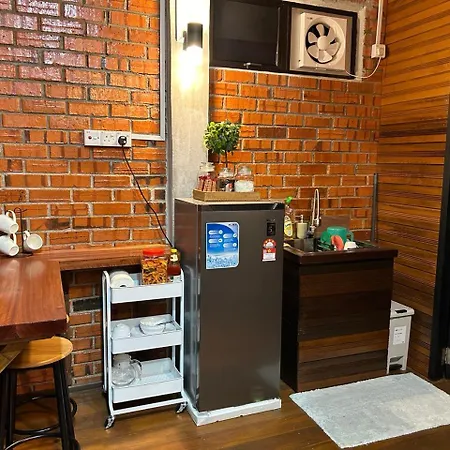 Nashque Homestay Kuala Terengganu Exterior photo