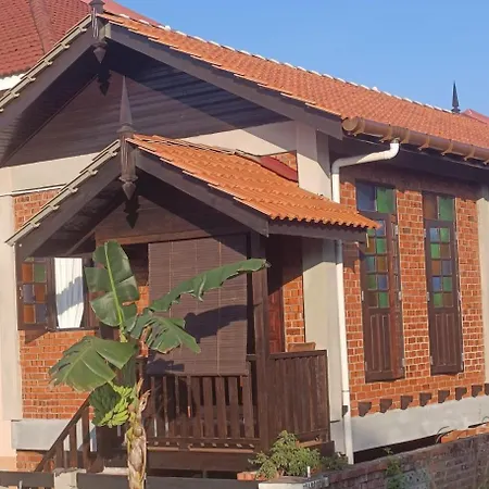 Nashque Homestay Kuala Terengganu Exterior photo