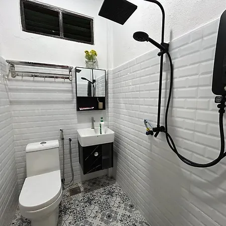 Nashque Homestay Kuala Terengganu Exterior photo