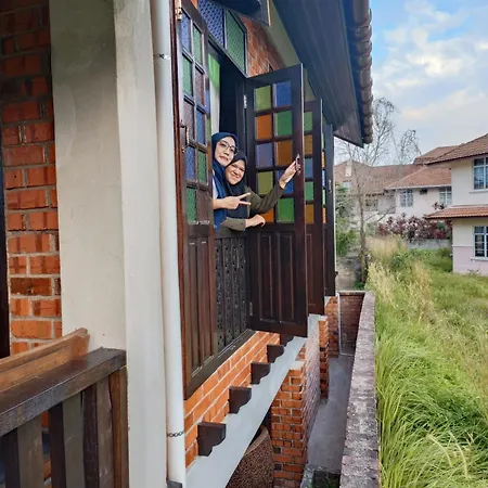 Nashque Homestay Kuala Terengganu Exterior photo